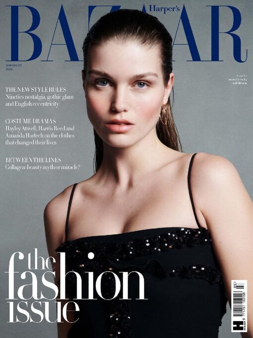 Title details for Harper's Bazaar UK by Hearst Magazines UK - Available